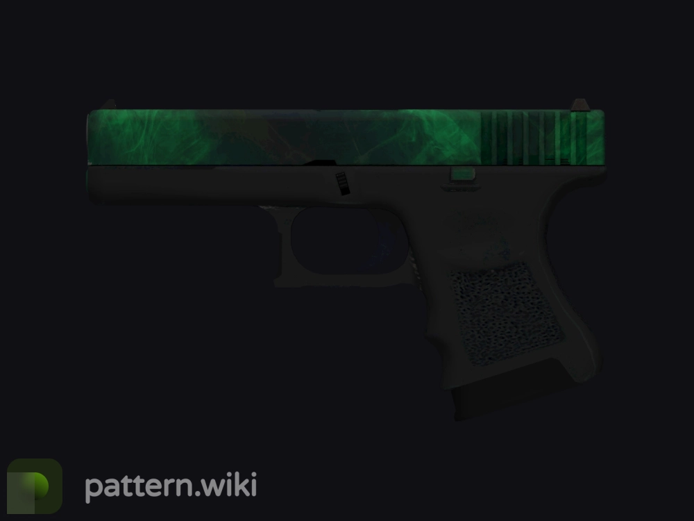 Glock-18 Gamma Doppler seed 914