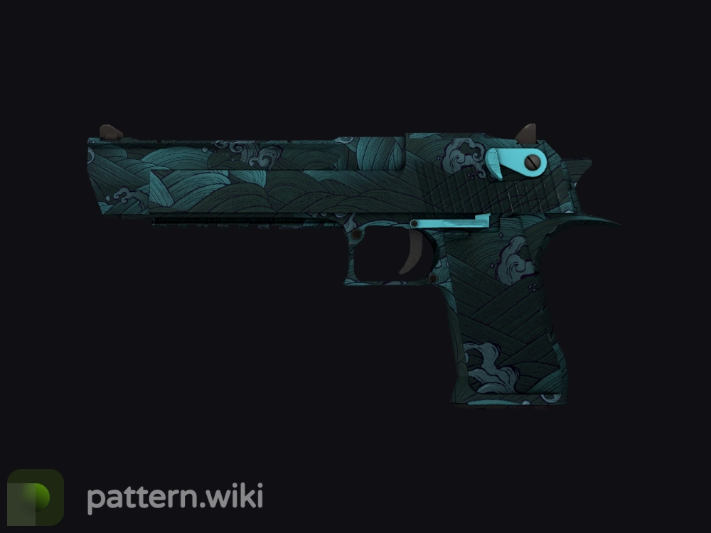 Desert Eagle Midnight Storm seed 600