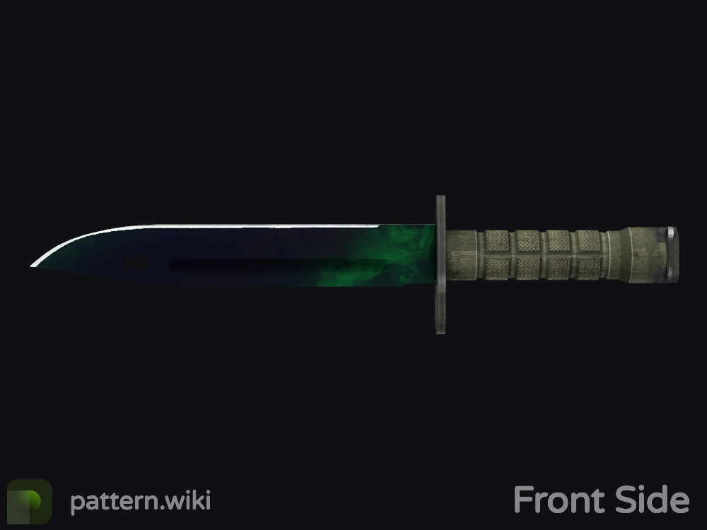 Bayonet Gamma Doppler seed 898