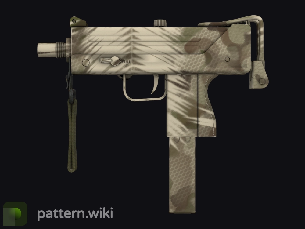 MAC-10 Palm seed 970