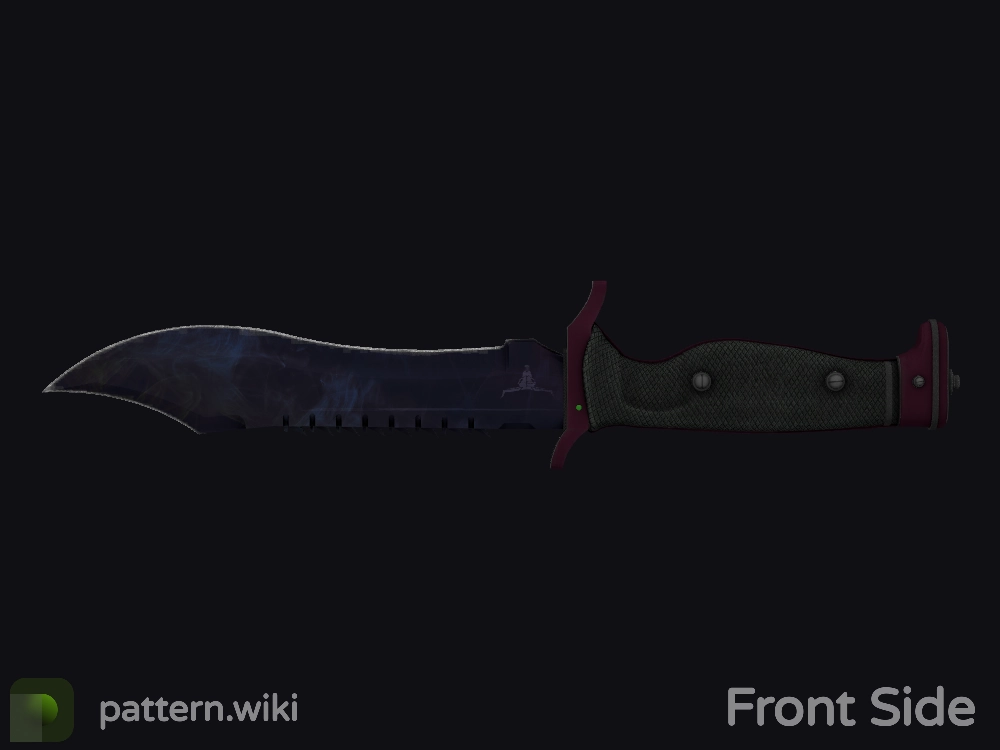 Bowie Knife Doppler seed 29