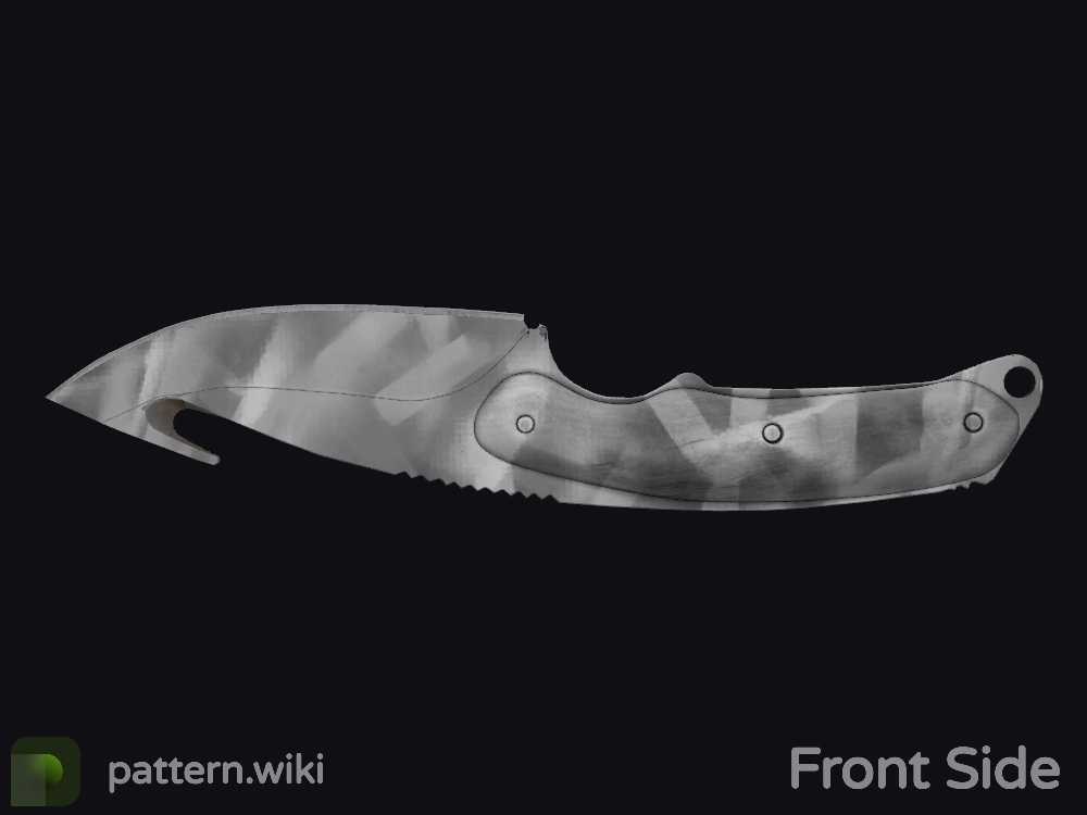 Gut Knife Urban Masked seed 93