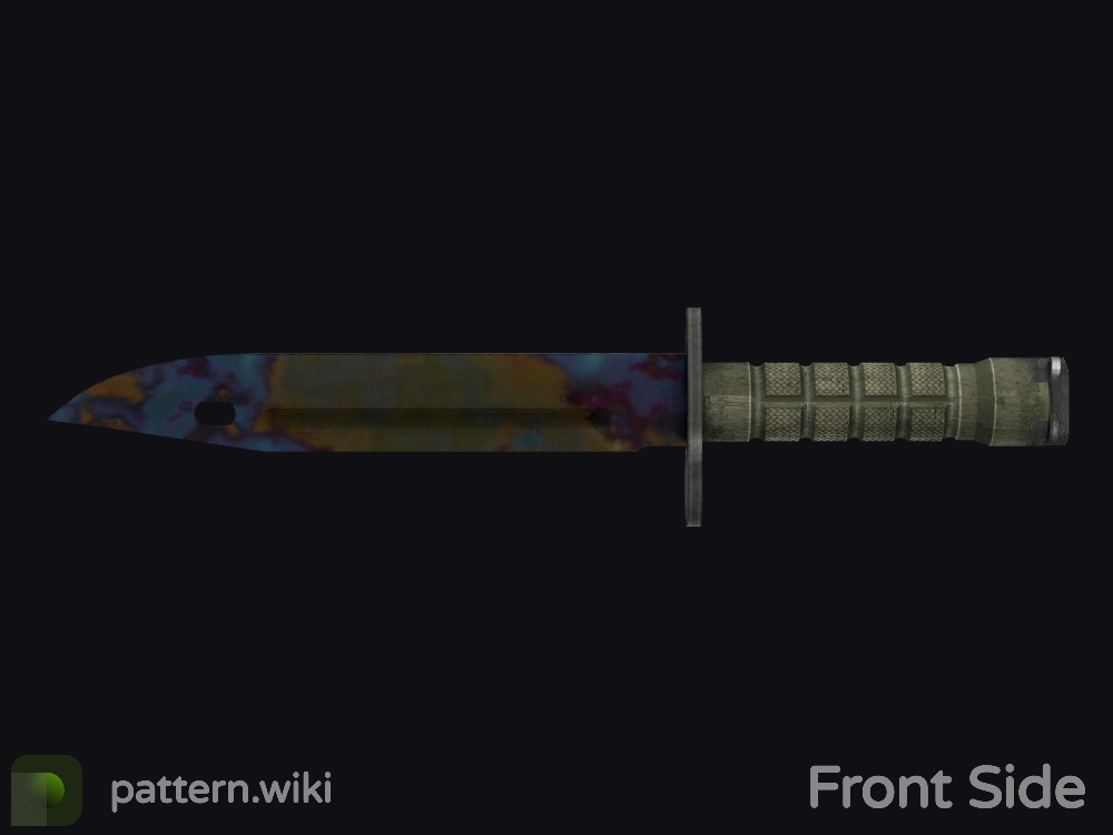 Bayonet Case Hardened seed 810