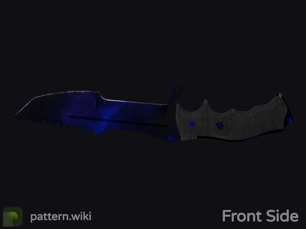 Huntsman Knife Doppler seed 556