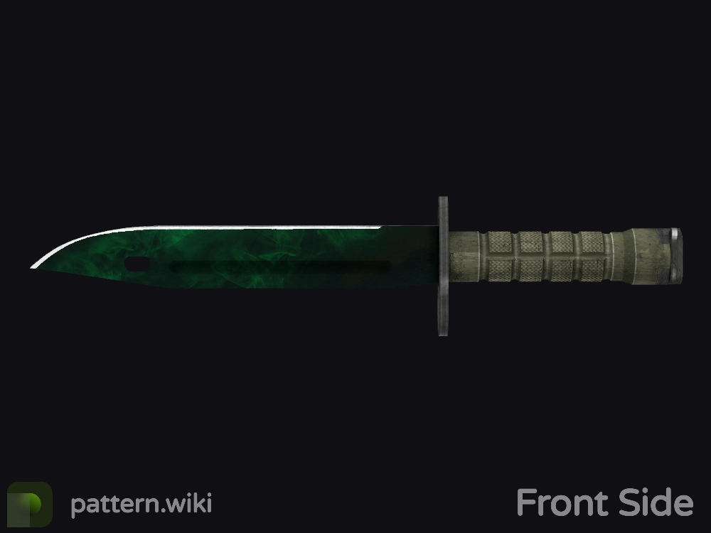 Bayonet Gamma Doppler seed 161