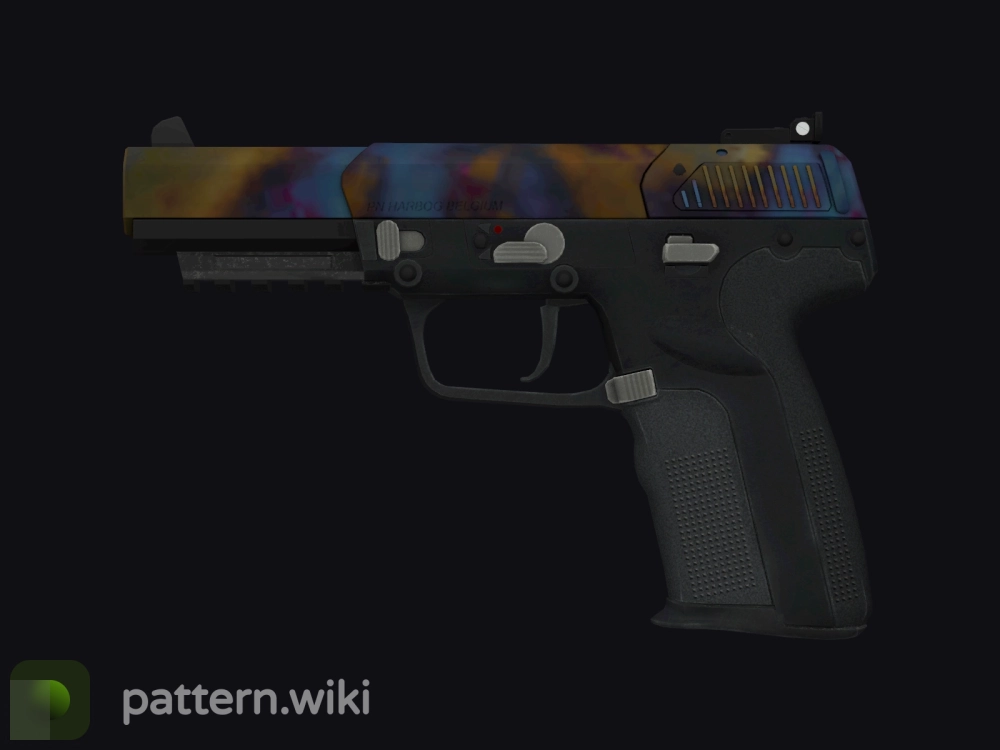 Five-SeveN Case Hardened seed 705