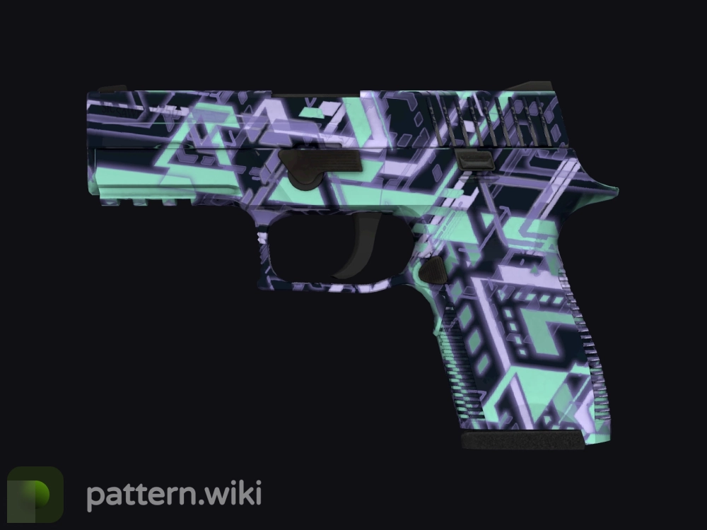 P250 Digital Architect seed 78