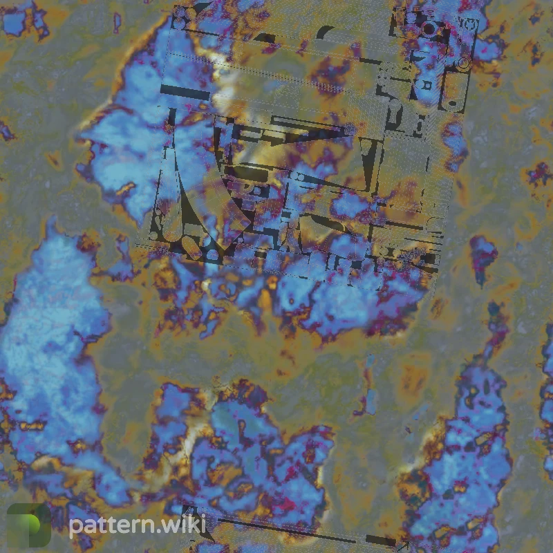 AK-47 Case Hardened seed 944 pattern template