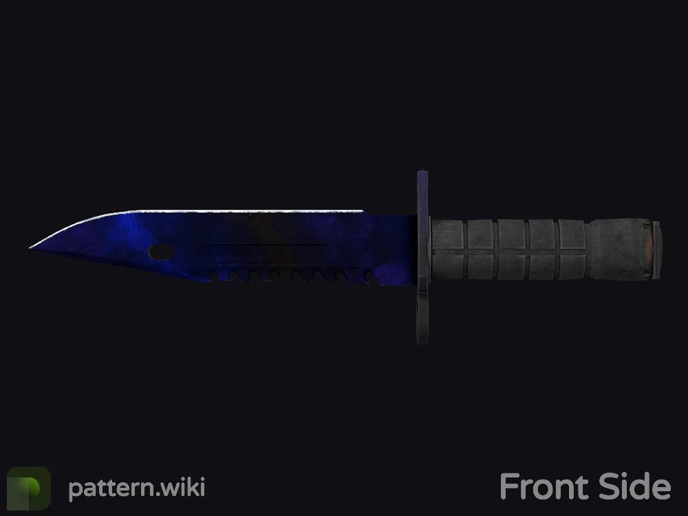 M9 Bayonet Doppler seed 52