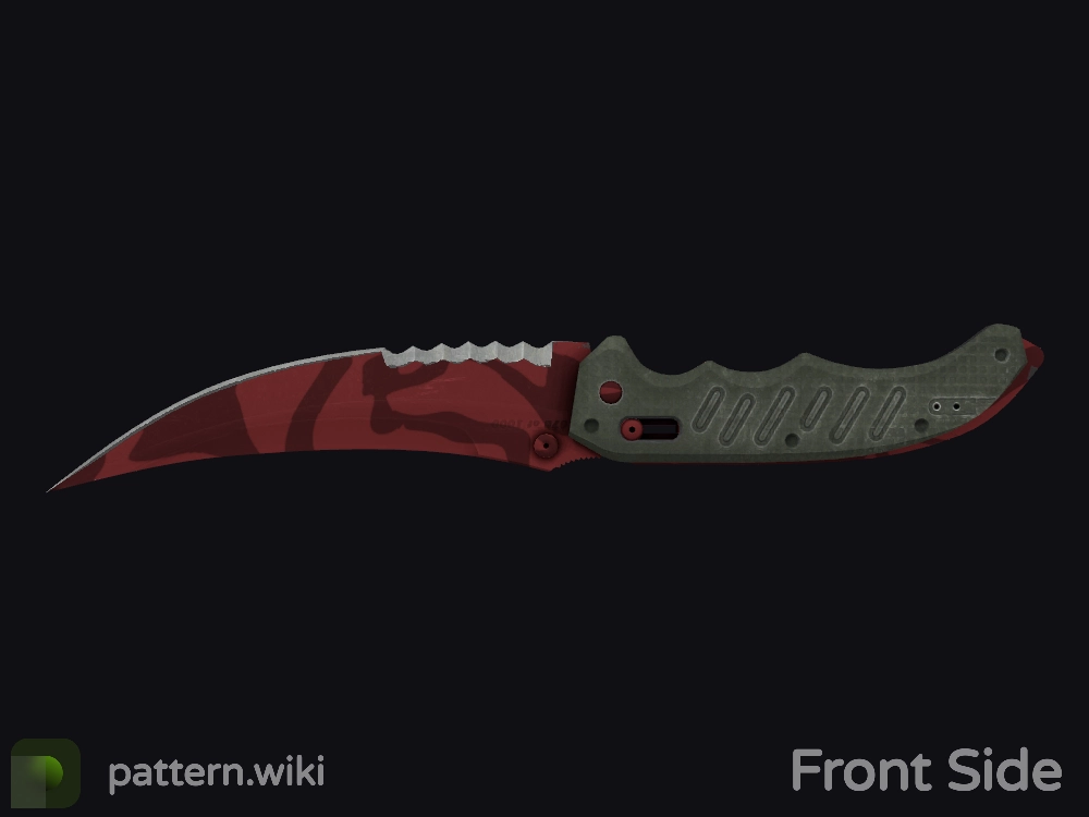 Flip Knife Slaughter seed 95