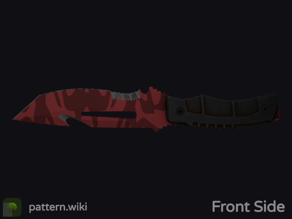 Survival Knife Slaughter seed 496