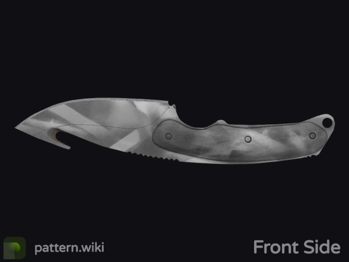 Gut Knife Urban Masked preview