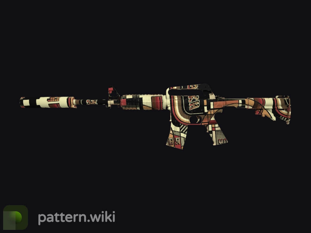 M4A1-S Fizzy POP seed 247