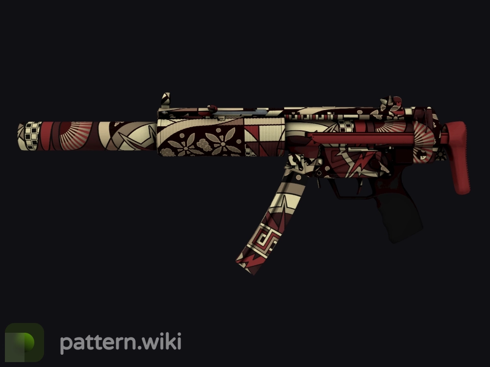 MP5-SD Autumn Twilly seed 902