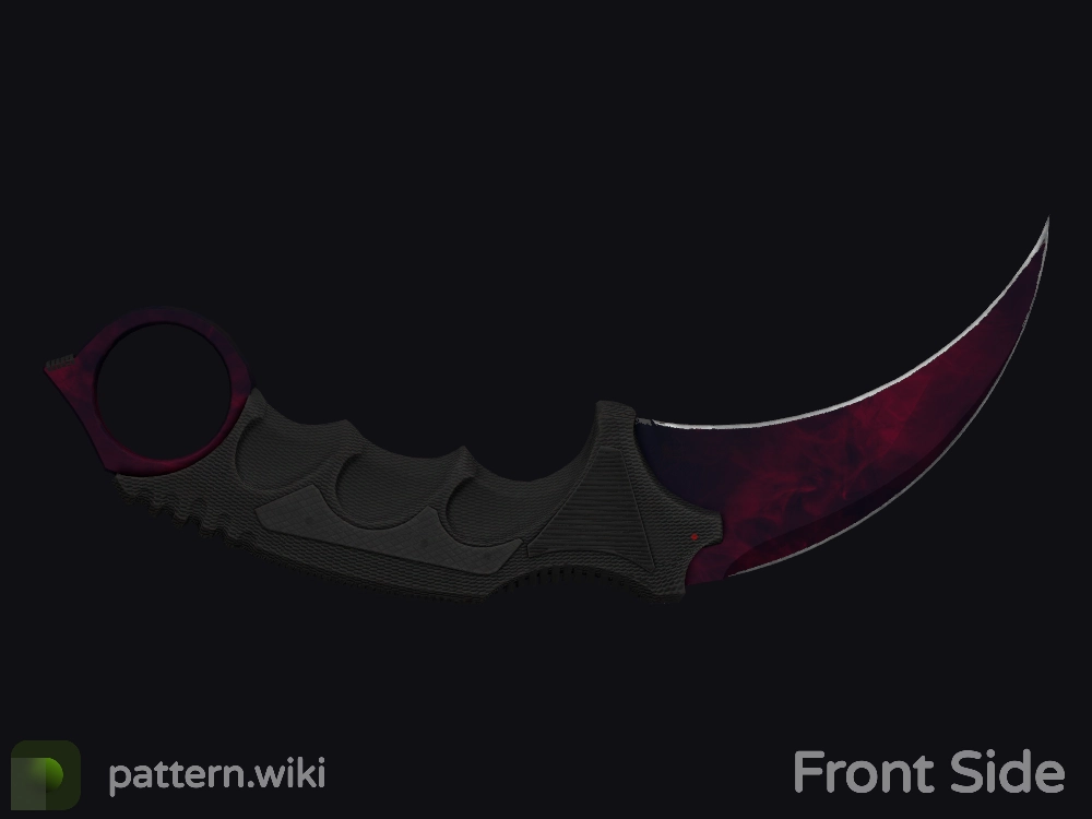 Karambit Doppler seed 693