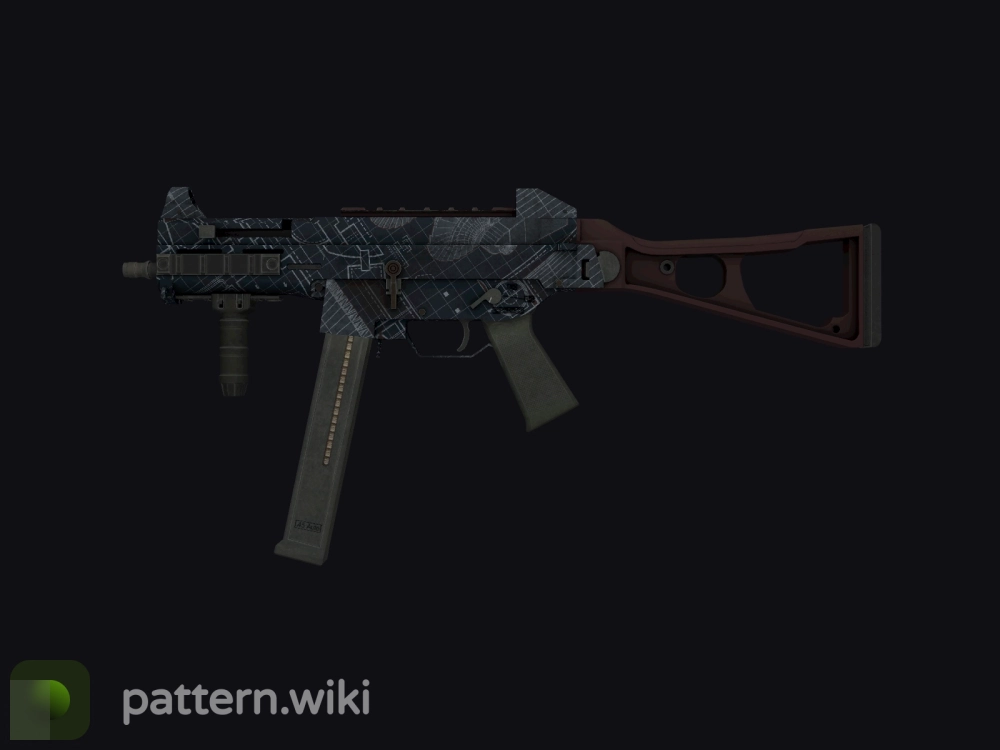 UMP-45 Facility Dark seed 399