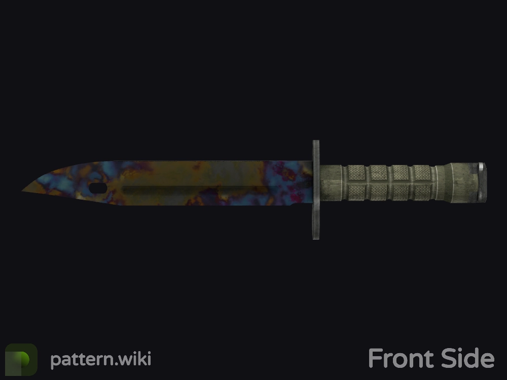 Bayonet Case Hardened seed 898