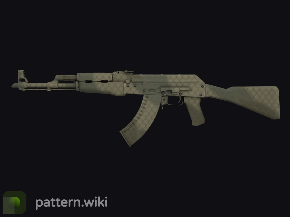 AK-47 Safari Mesh seed 903