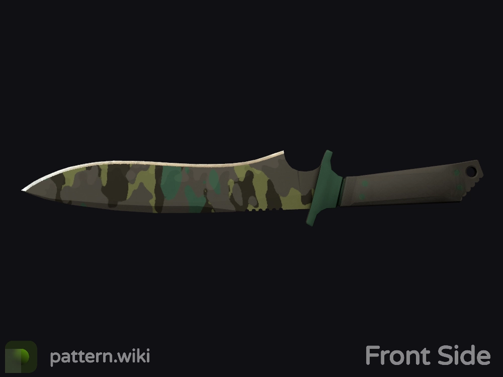 Classic Knife Boreal Forest seed 748