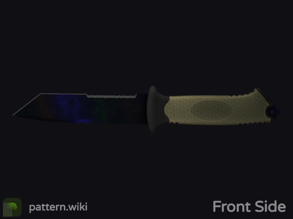 Ursus Knife Doppler seed 515