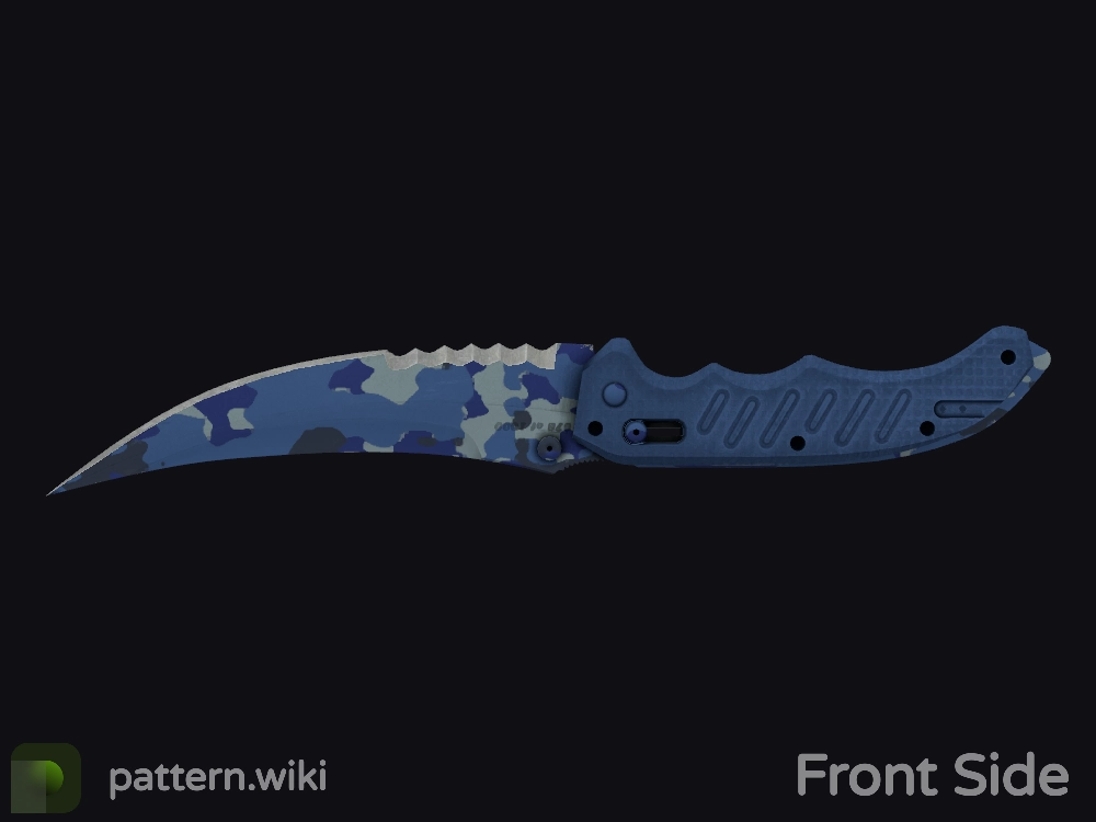 Flip Knife Bright Water seed 96