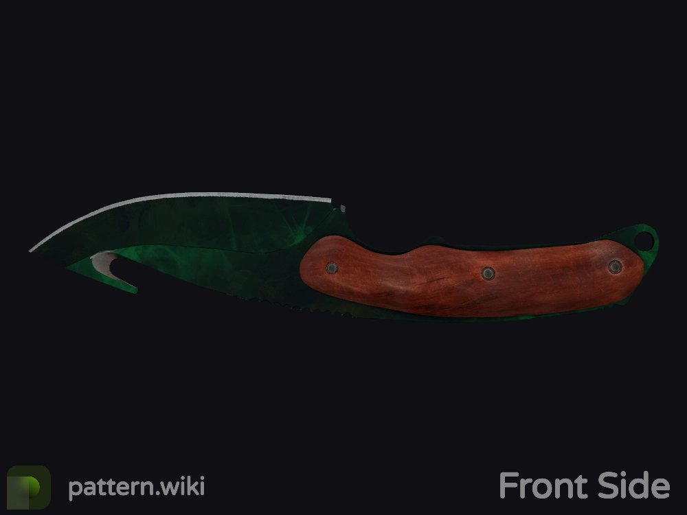 Gut Knife Gamma Doppler seed 761