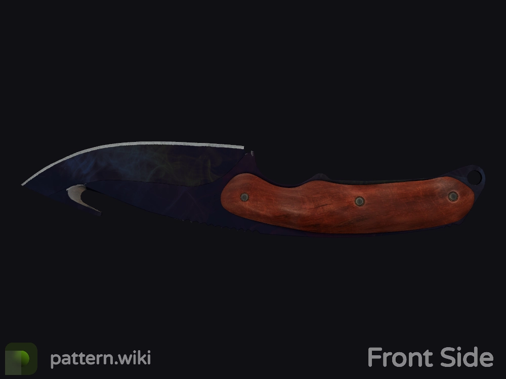 Gut Knife Doppler seed 677