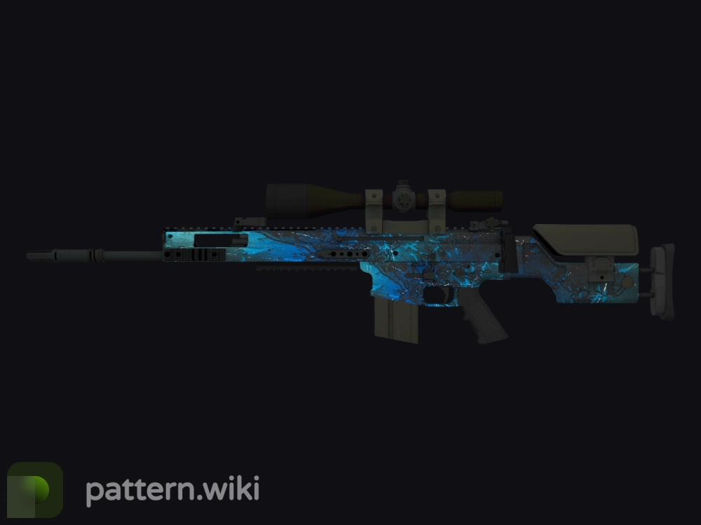 SCAR-20 Grotto seed 627