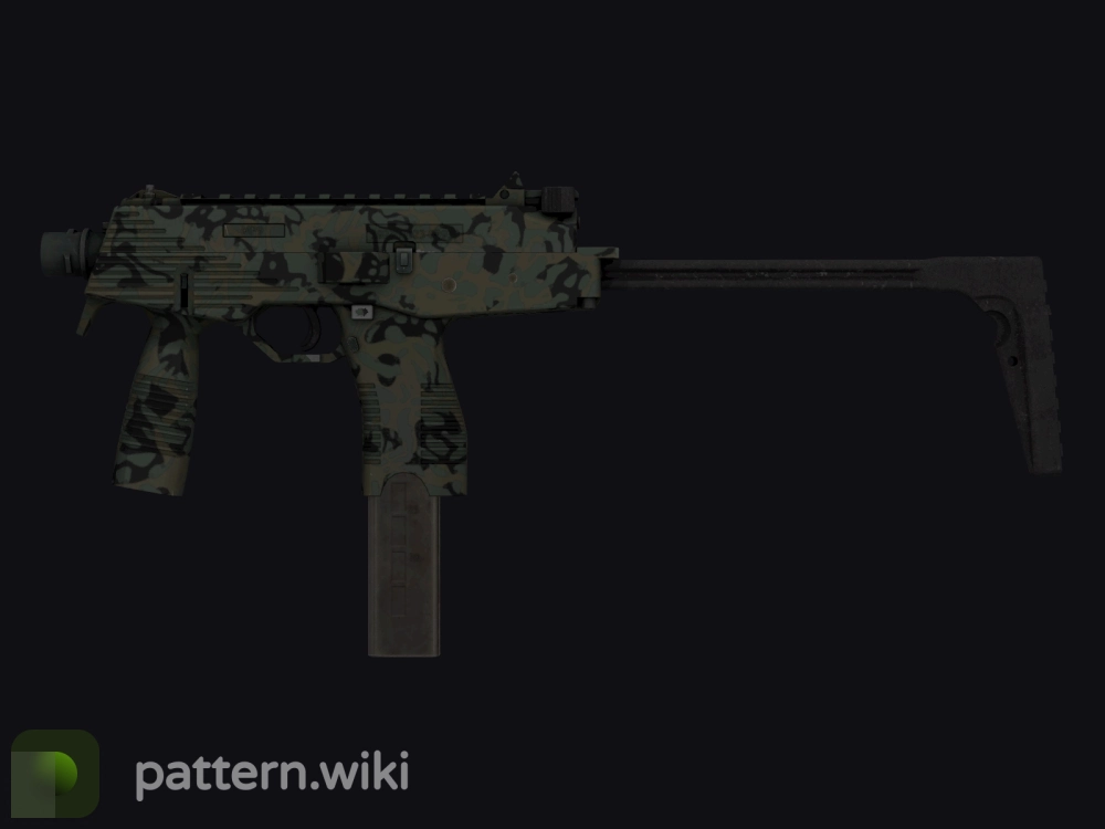 MP9 Army Sheen seed 80