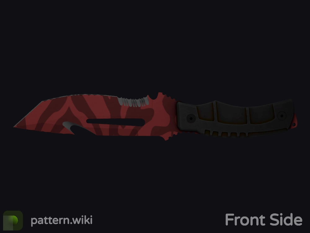 Survival Knife Slaughter seed 602