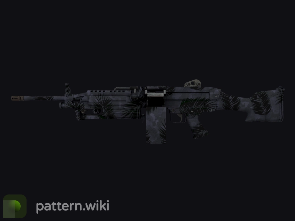 M249 Midnight Palm seed 855