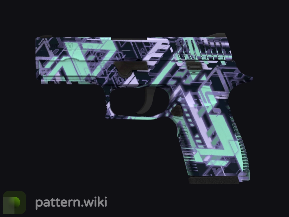 P250 Digital Architect seed 775