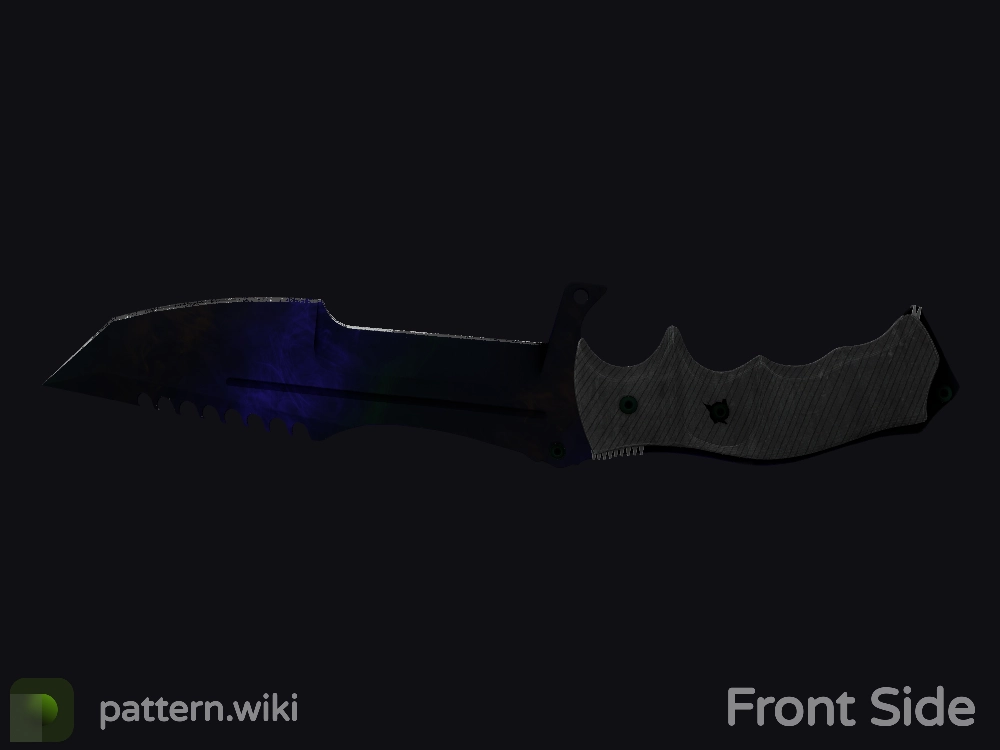 Huntsman Knife Doppler seed 237