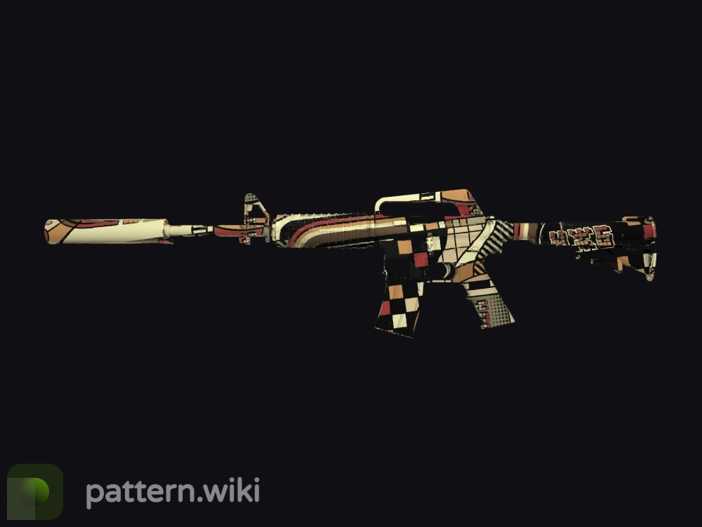 M4A1-S Fizzy POP seed 652