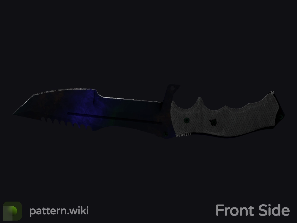 Huntsman Knife Doppler seed 926