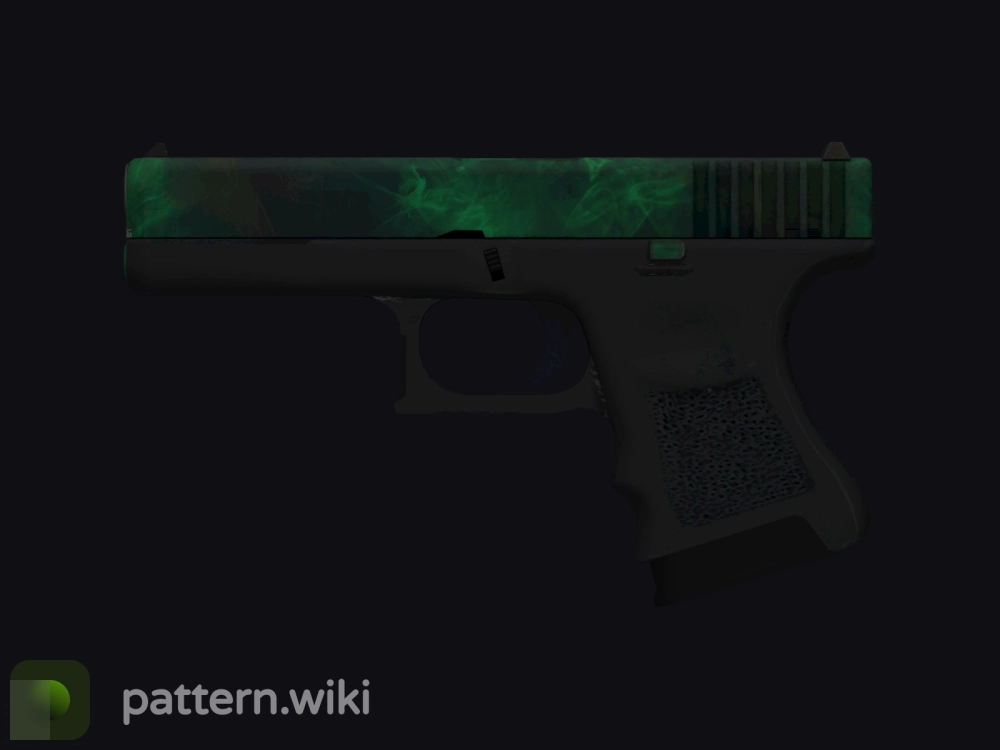 Glock-18 Gamma Doppler seed 241