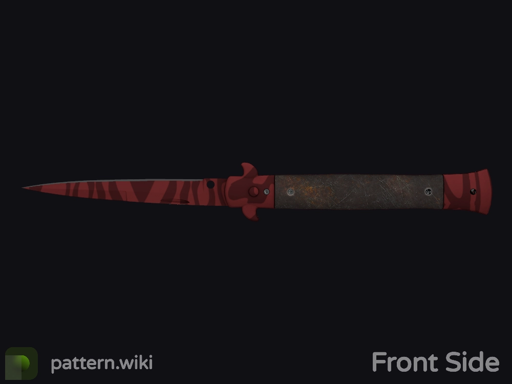 Stiletto Knife Slaughter seed 301