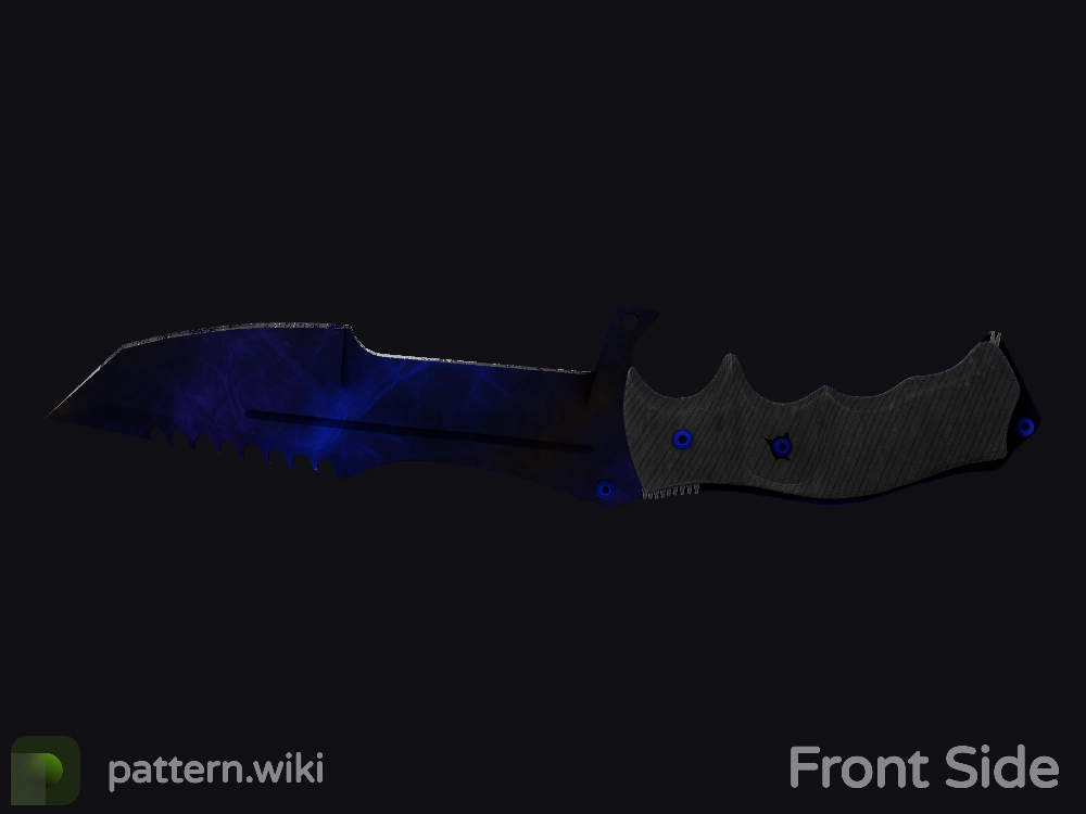 Huntsman Knife Doppler seed 577