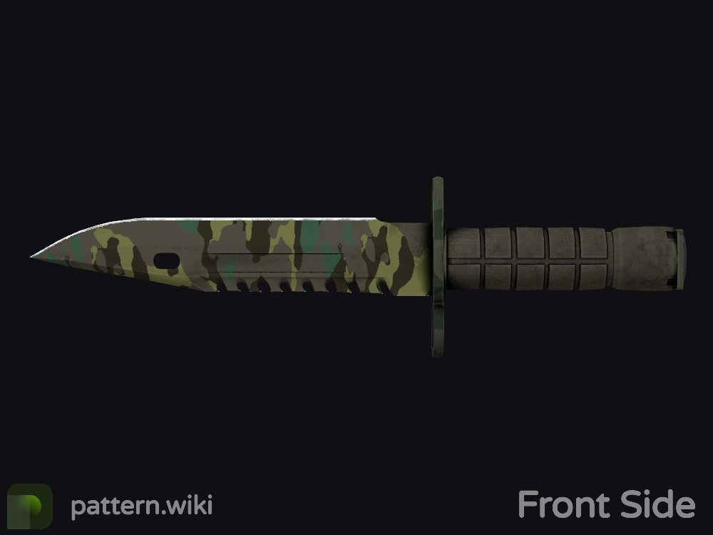 M9 Bayonet Boreal Forest seed 57