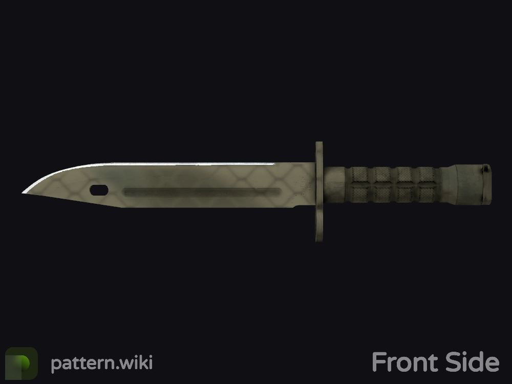 Bayonet Safari Mesh seed 604