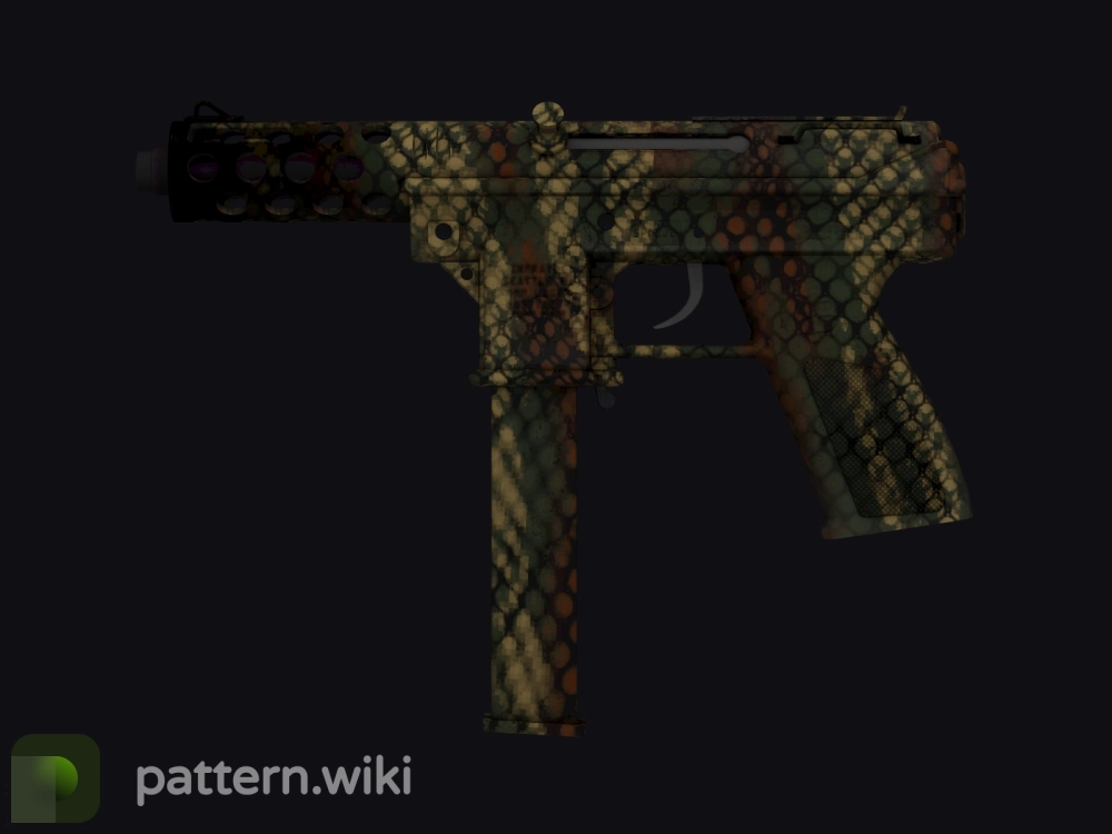 Tec-9 Army Mesh seed 250