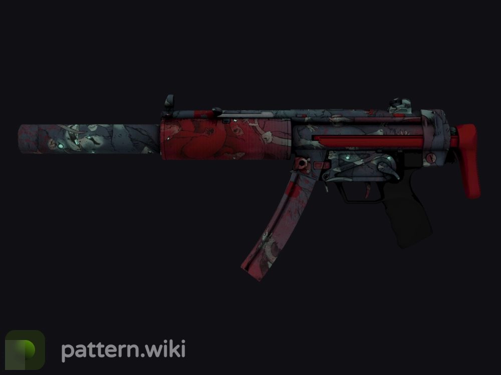 MP5-SD Lab Rats seed 290