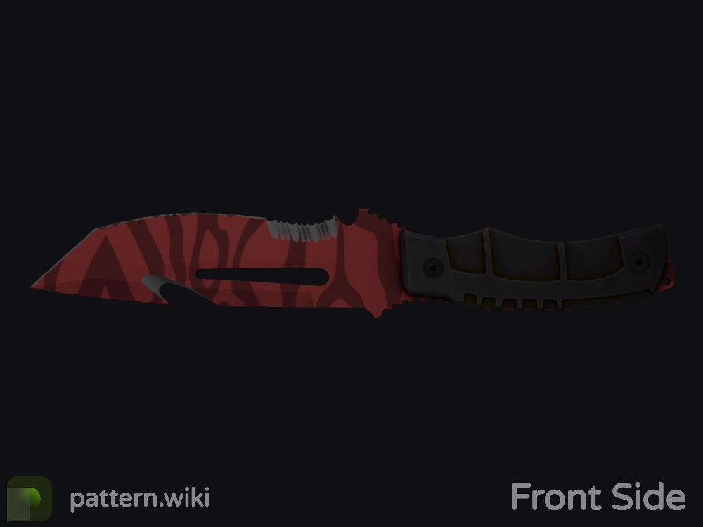 Survival Knife Slaughter seed 45