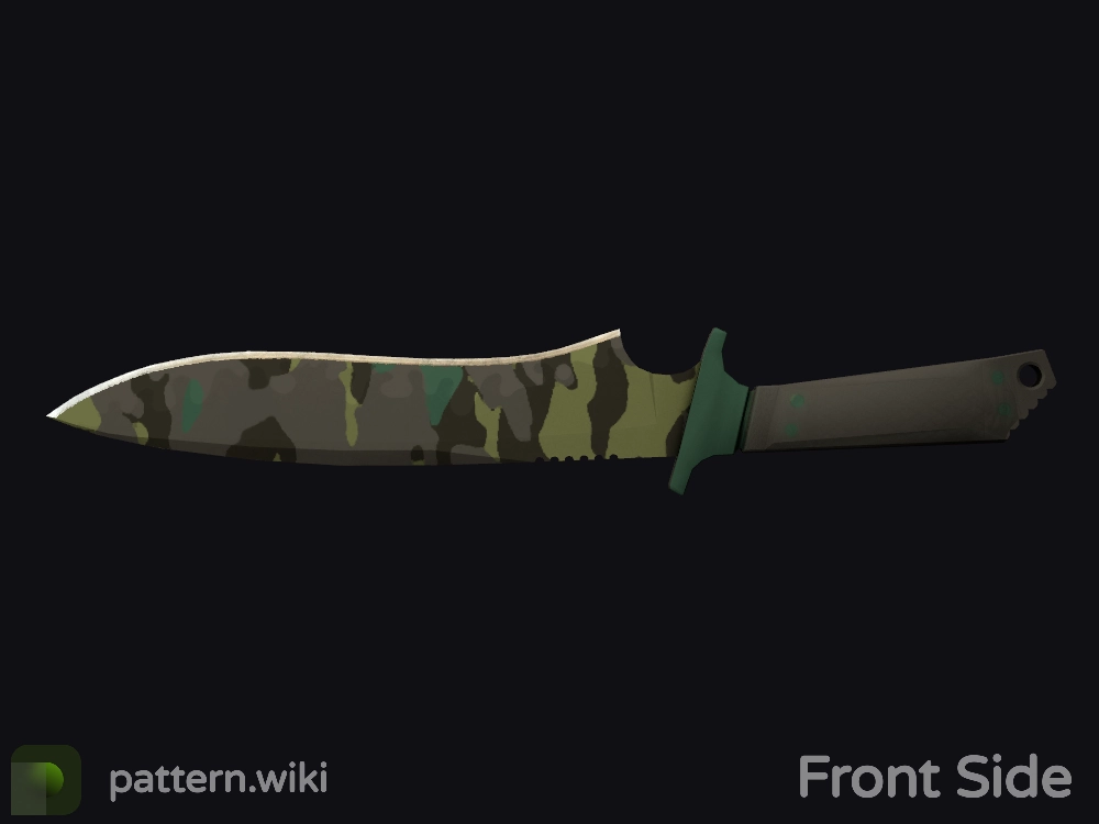 Classic Knife Boreal Forest seed 485