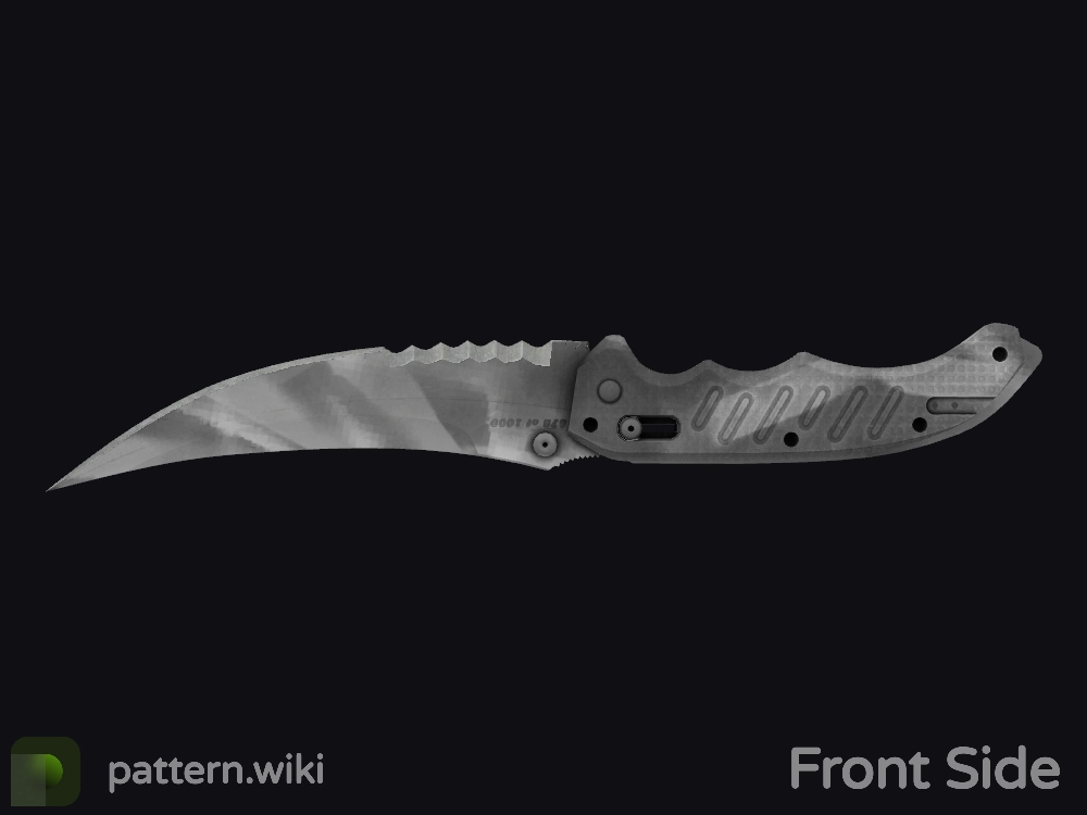 Flip Knife Urban Masked seed 821