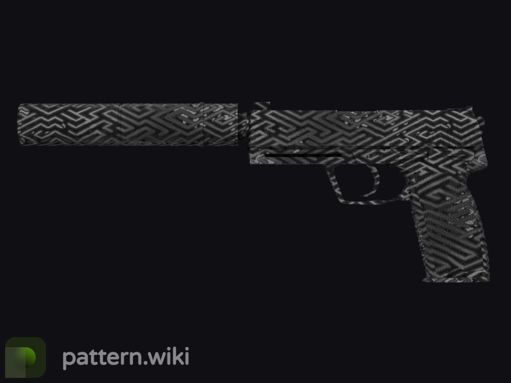 USP-S Pathfinder seed 811