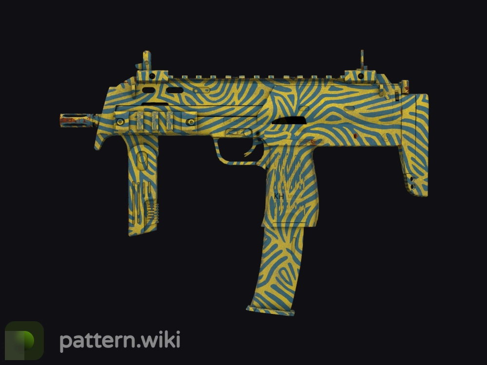 MP7 Akoben seed 195