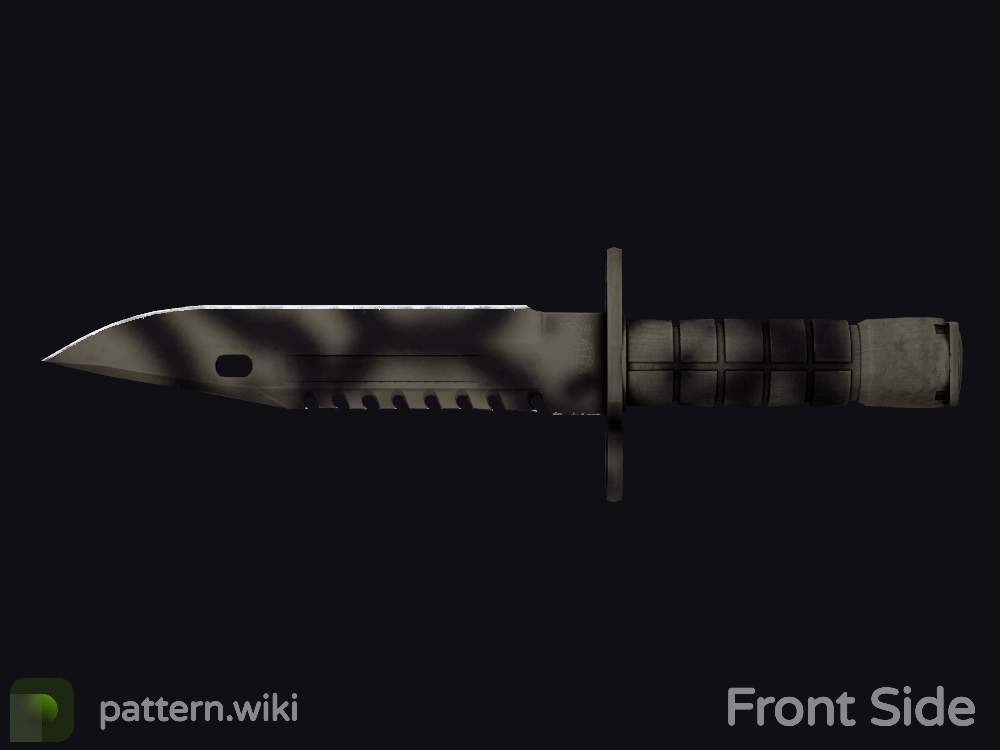 M9 Bayonet Scorched seed 564