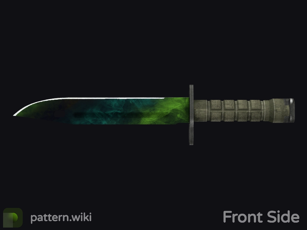 Bayonet Gamma Doppler seed 103