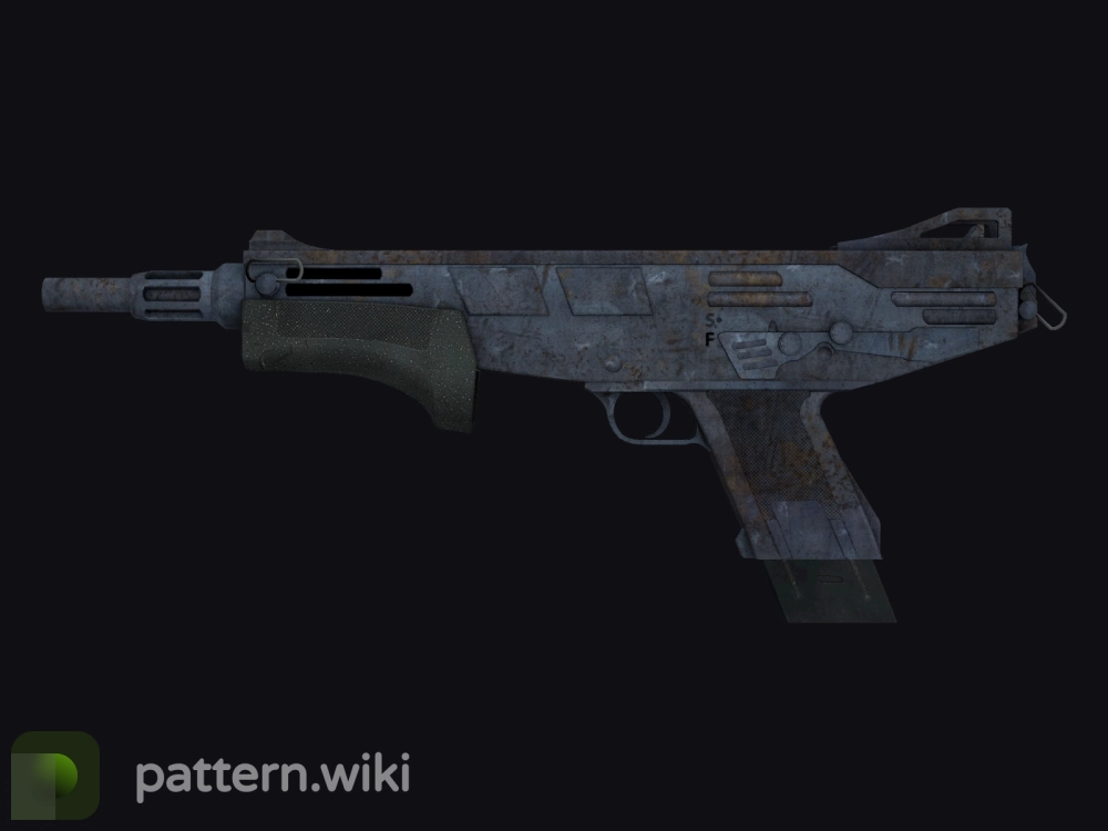 MAG-7 Rust Coat seed 935